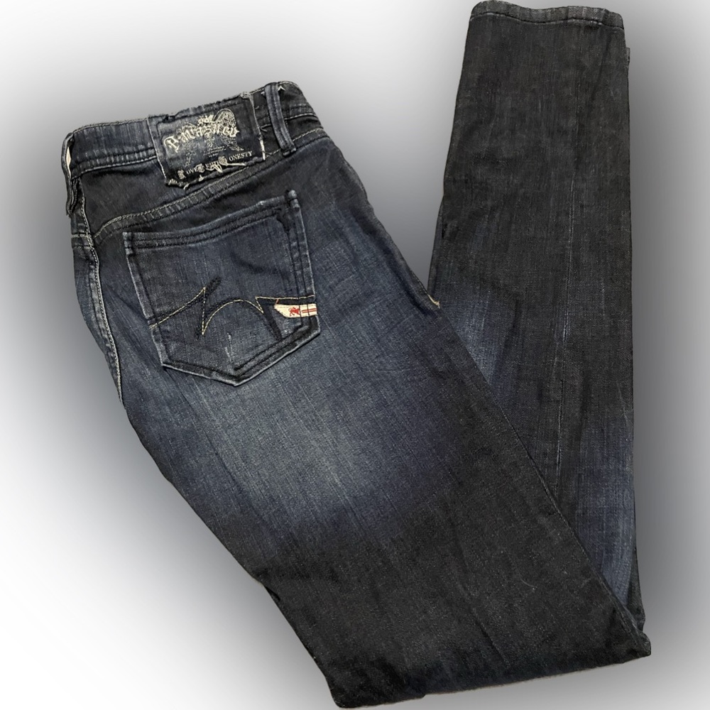 Parasuco Denim Legend Skinny Jeans - Picture 1 of 7